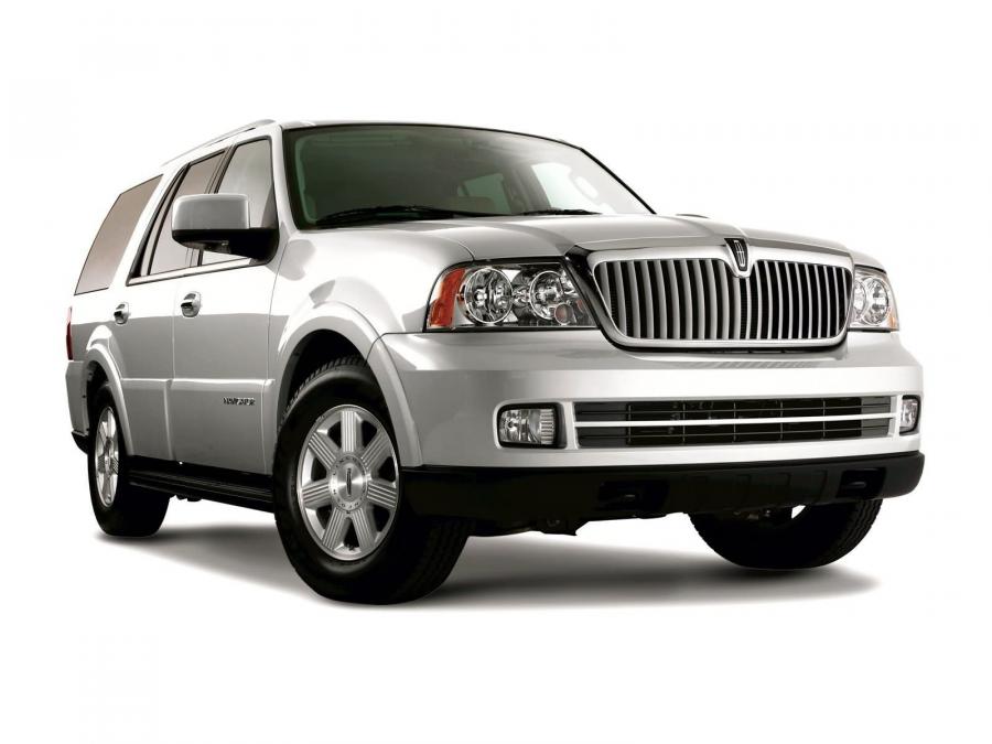  Lincoln Navigator Ultimate 2006 года  (фото 37 из 41)